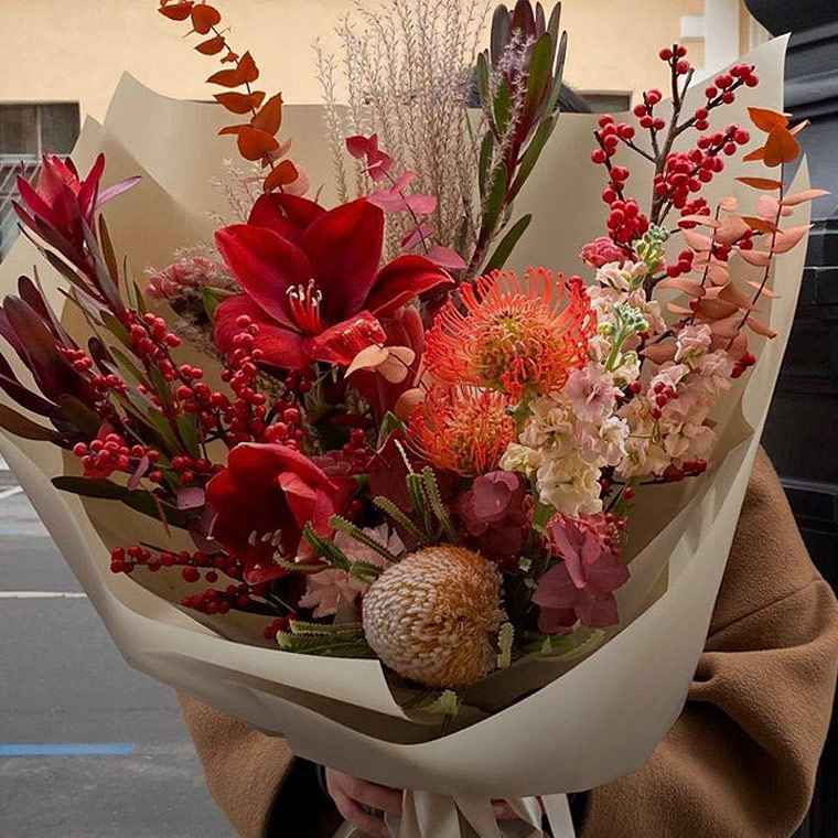Mixed Bouquets