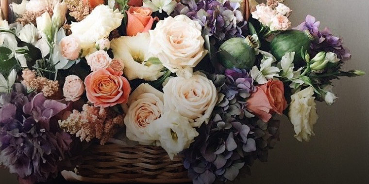 Flowers Baskets