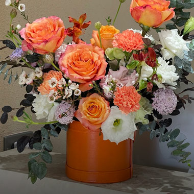 Flowers Boxes